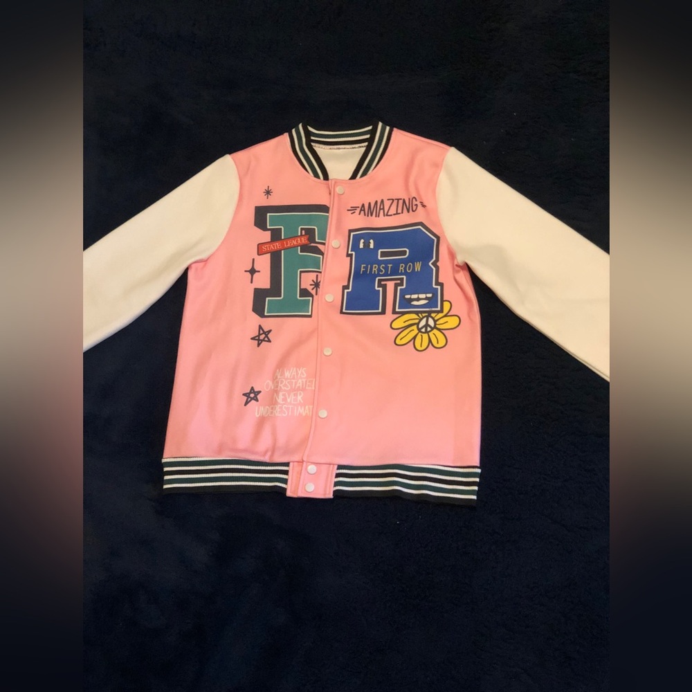 Varsity Jacket